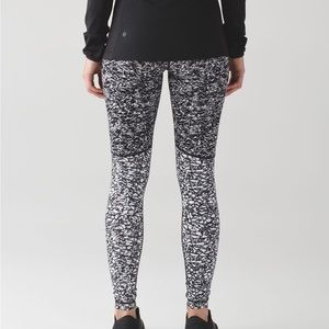 Lululemon Wunder Under Legging high rise Luxtreme size 8